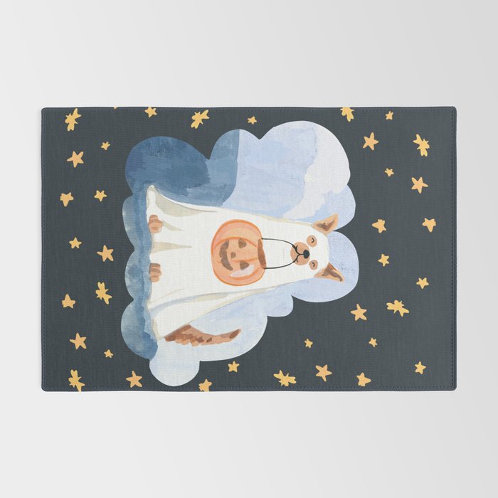 Ghost Dog Rug Gallery Image 2