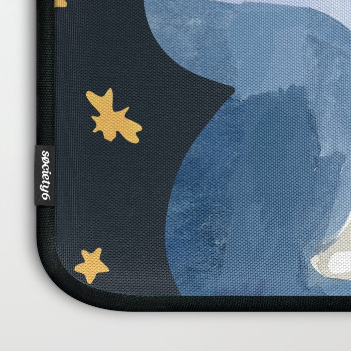 Ghost Dog Laptop Sleeve Gallery Image 3