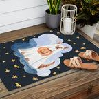 Ghost Dog Outdoor Rug Gallery Image 2