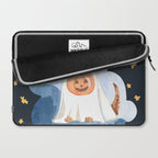 Ghost Dog Laptop Sleeve Gallery Image 2