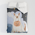 Ghost Dog Comforter Gallery Image 6