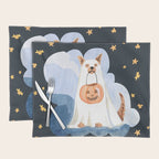 Ghost Dog Placemat Gallery Image 1