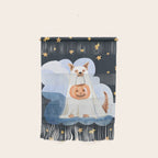 Ghost Dog Wall Hanging Gallery Image 1