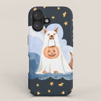 Ghost Dog iPhone Case Gallery Image 1
