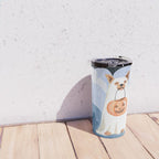 Ghost Dog Travel Mug Gallery Image 4
