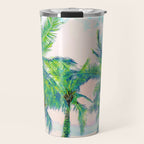Dreamy Palms Travel Mug Gallery Image 1
