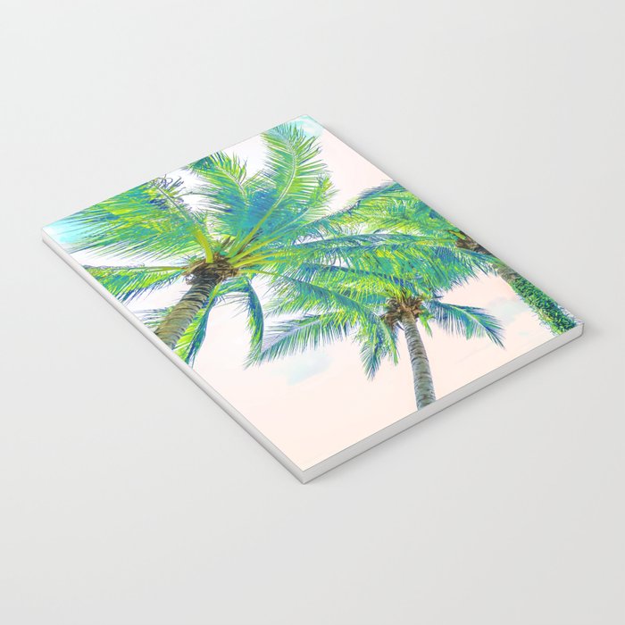 Dreamy Palms Notebook Gallery Image 3