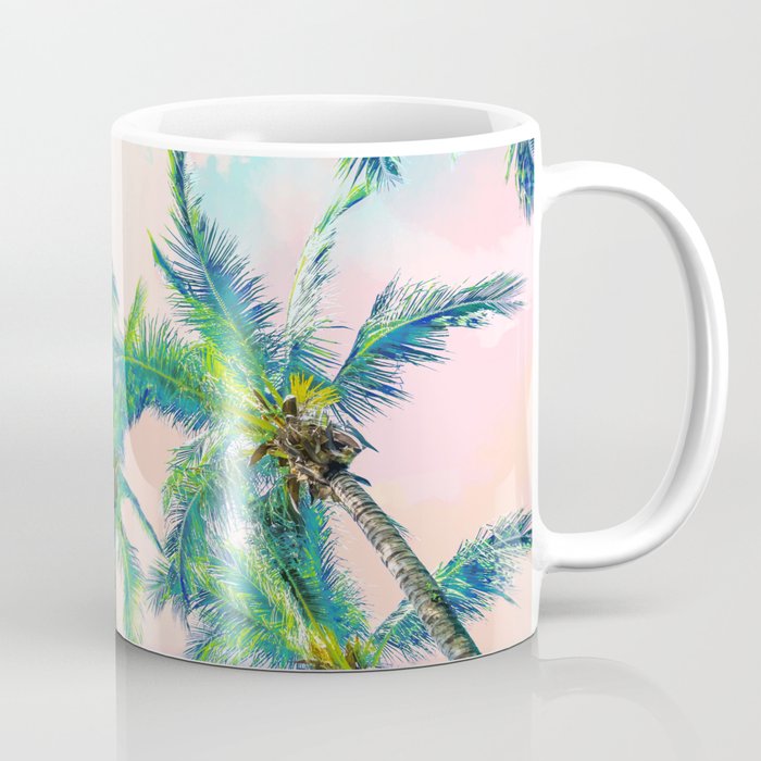 Dreamy Palms Coffee Mug Gallery Image 1