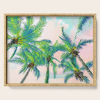 Dreamy Palms Serving Tray Gallery Image 1