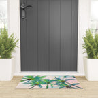 Dreamy Palms Welcome Mat Gallery Image 3