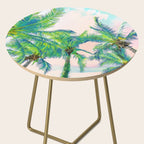 Dreamy Palms Side Table Gallery Image 2
