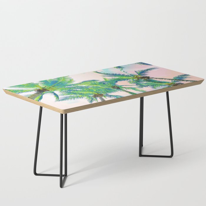 Dreamy Palms Coffee Table Gallery Image 1