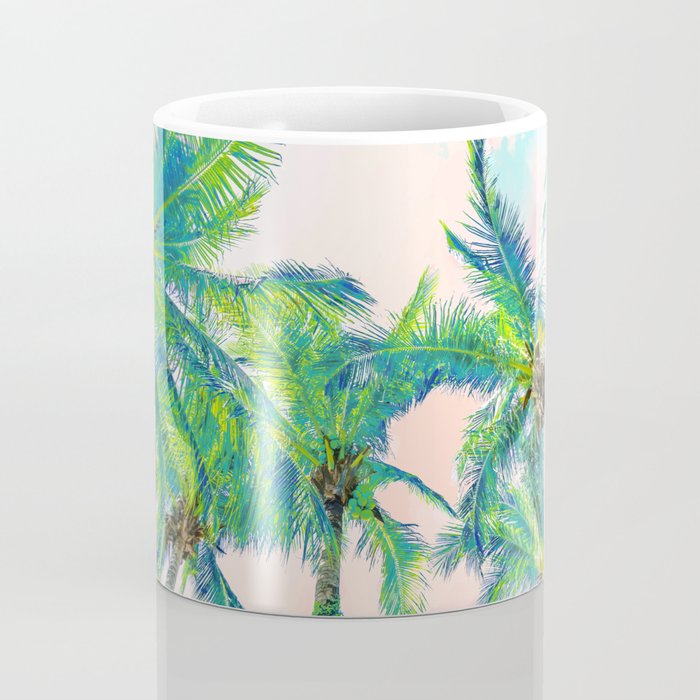 Dreamy Palms Coffee Mug Gallery Image 4