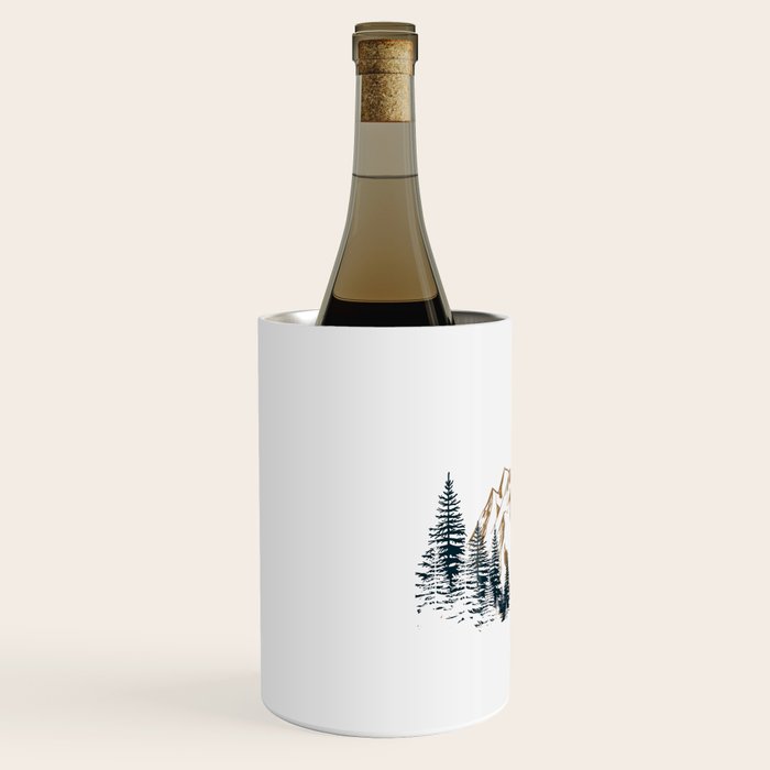 mountain 4 Wine Chiller Gallery Image 2