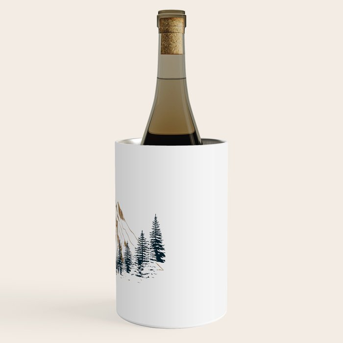 mountain 4 Wine Chiller Gallery Image 3