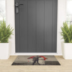 By My Side Welcome Mat Gallery Image 3
