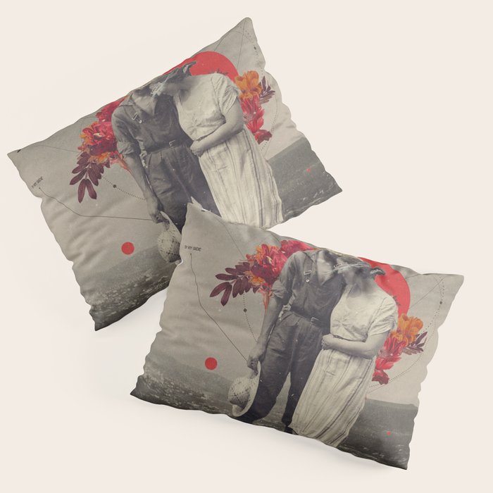 By My Side Pillow Sham Gallery Image 3