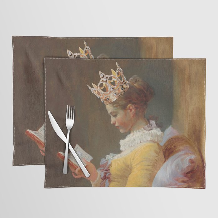 How to be a Queen Placemat Gallery Image 1