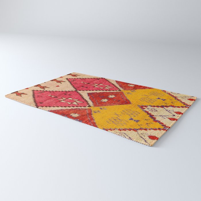 Heritage Moroccan Berber Carpet Design Rug Gallery Image 3