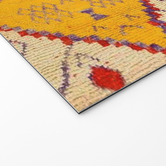 Heritage Moroccan Berber Carpet Design Welcome Mat Gallery Image 2