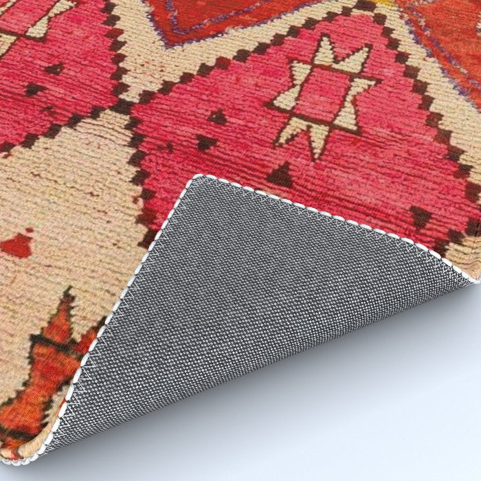Heritage Moroccan Berber Carpet Design Rug Gallery Image 4
