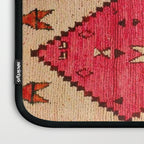 Heritage Moroccan Berber Carpet Design Laptop Sleeve Gallery Image 3
