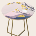 Midnight Bloom 01 Side Table Gallery Image 2