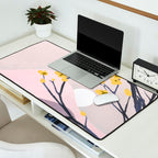 Midnight Bloom 01 Desk Mat Gallery Image 2