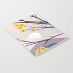 Midnight Bloom 01 Notebook Gallery Image 2