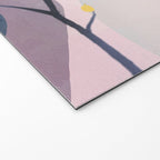 Midnight Bloom 01 Welcome Mat Gallery Image 2