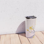 Midnight Bloom 01 Travel Mug Gallery Image 4