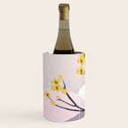 Midnight Bloom 01 Wine Chiller Gallery Image 1