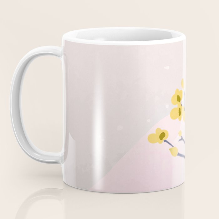 Midnight Bloom 01 Coffee Mug Gallery Image 3