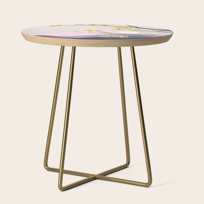 Midnight Bloom 01 Side Table Gallery Image 1