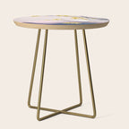 Midnight Bloom 01 Side Table Gallery Image 1