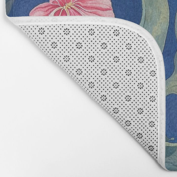 Sea Plants Bath Mat Gallery Image 2