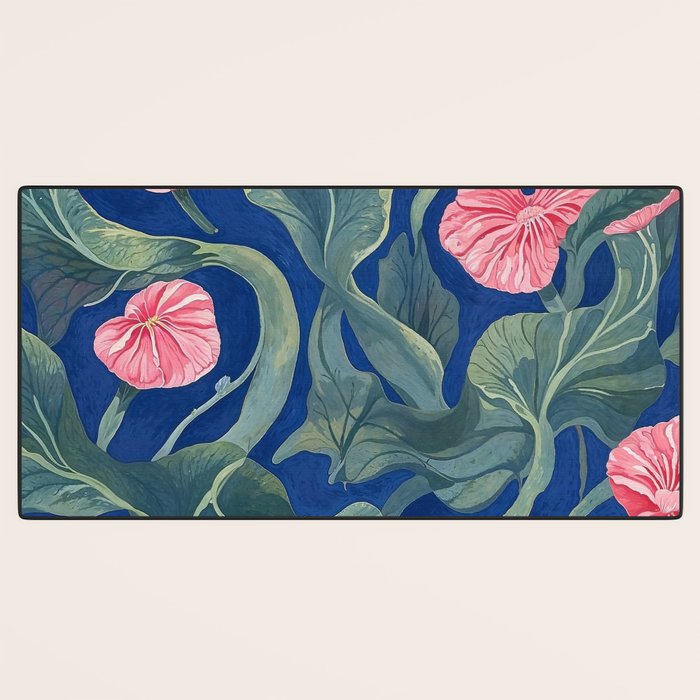 Sea Plants Desk Mat Gallery Image 3