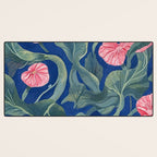 Sea Plants Desk Mat Gallery Image 3