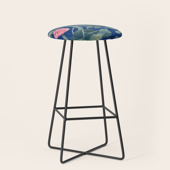 Sea Plants Stool Gallery Image 1