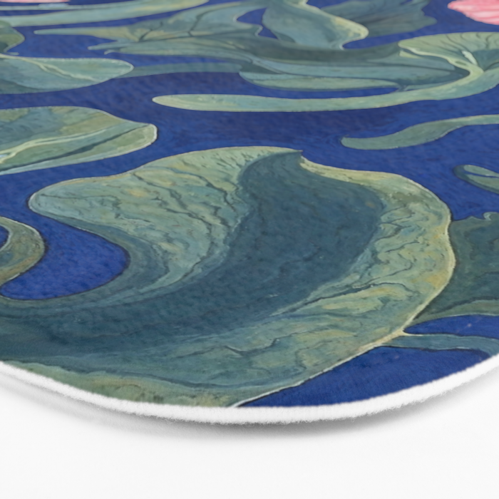 Sea Plants Bath Mat Gallery Image 3