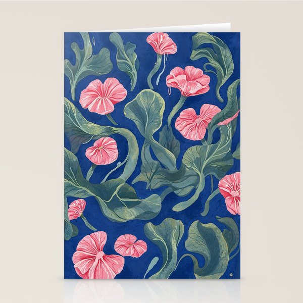 Sea Plants Stationery Card Gallery Image 2