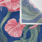 Sea Plants Wall Tapestry Gallery Image 3