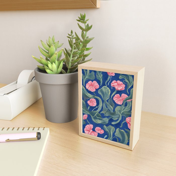 Sea Plants Mini Art Print Gallery Image 2