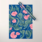 Sea Plants Wrapping Paper Gallery Image 1