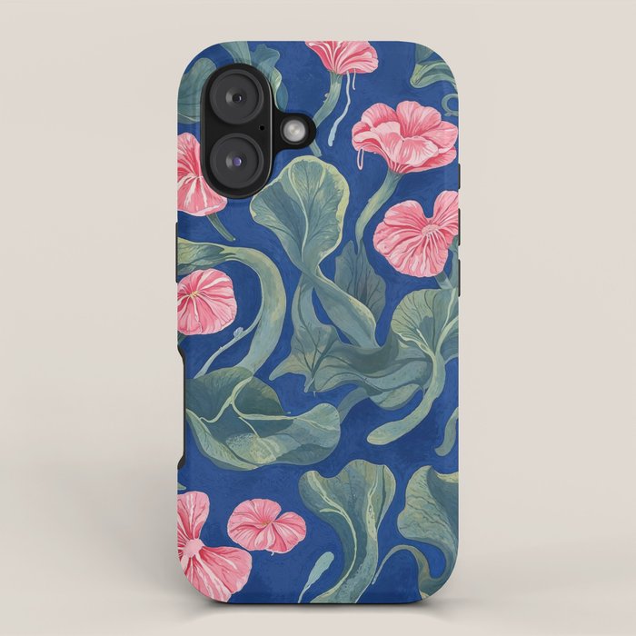 Sea Plants iPhone Case Gallery Image 1