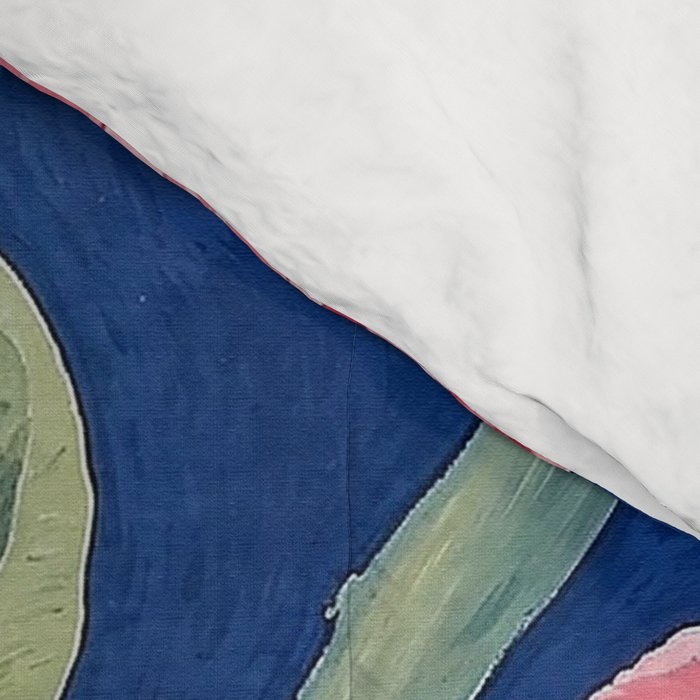 Sea Plants Comforter Gallery Image 4