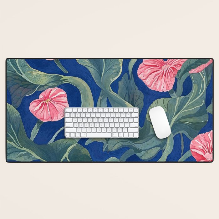 Sea Plants Desk Mat Gallery Image 1