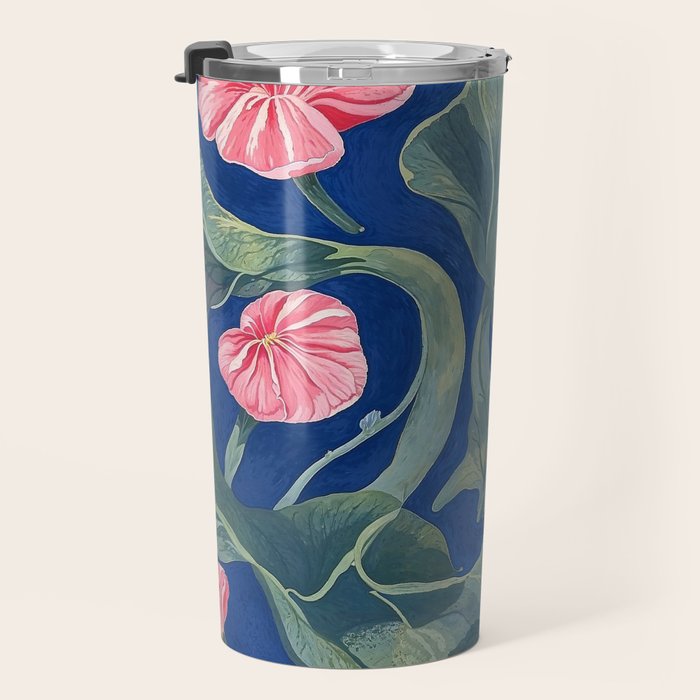Sea Plants Travel Mug Gallery Image 3