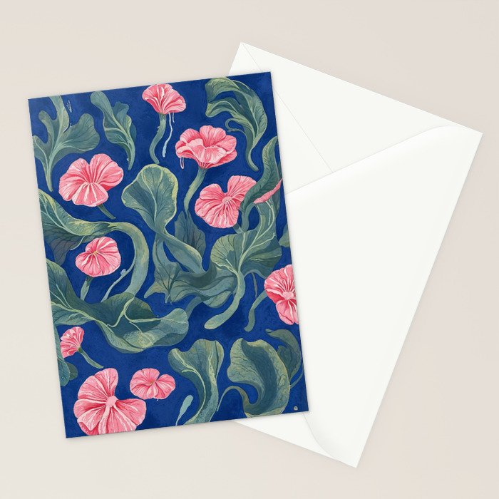 Sea Plants Stationery Card Gallery Image 2