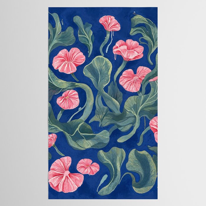 Sea Plants Tablecloth Gallery Image 2